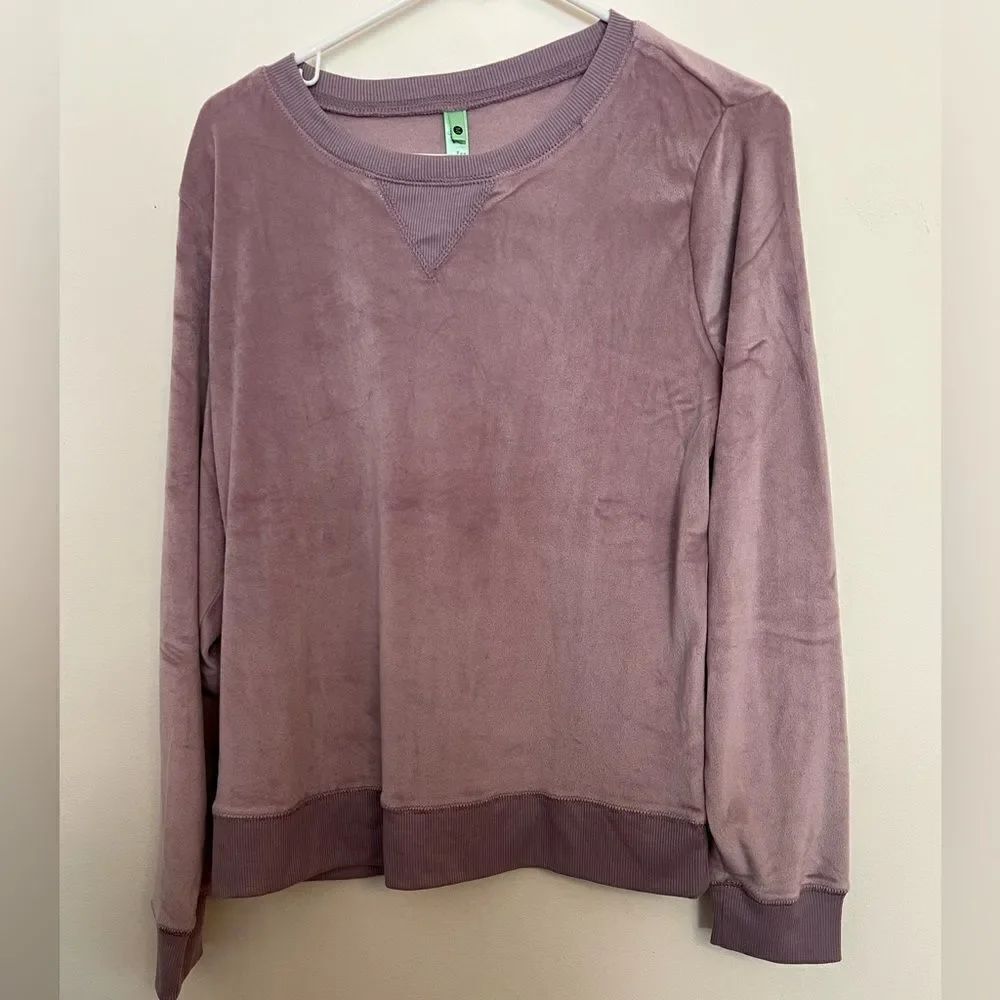 Honeydew Lounge Shirt